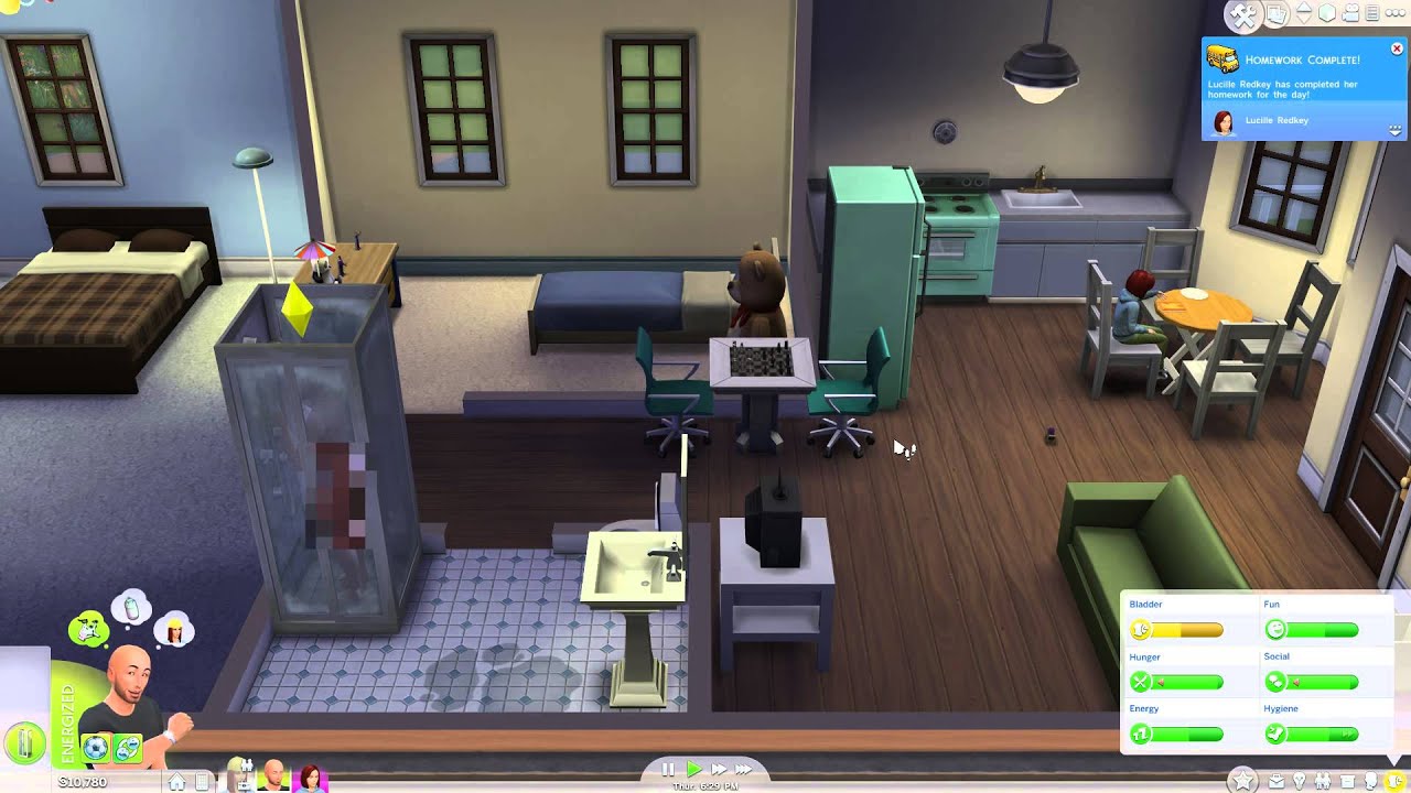 The Sims 4 